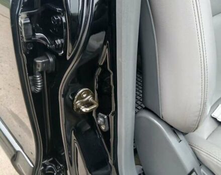 Черный Хендай Санта Фе, объемом двигателя 2.66 л и пробегом 195 тыс. км за 5699 $, фото 49 на Automoto.ua