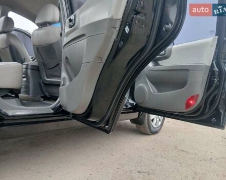 Черный Хендай Санта Фе, объемом двигателя 2.66 л и пробегом 195 тыс. км за 5699 $, фото 53 на Automoto.ua