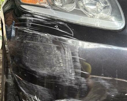 Чорний Хендай Санта Фе, об'ємом двигуна 2.19 л та пробігом 150 тис. км за 8000 $, фото 3 на Automoto.ua