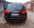 Чорний Хендай Санта Фе, об'ємом двигуна 2.2 л та пробігом 266 тис. км за 10500 $, фото 3 на Automoto.ua