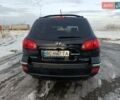 Черный Хендай Санта Фе, объемом двигателя 2.19 л и пробегом 250 тыс. км за 8600 $, фото 2 на Automoto.ua