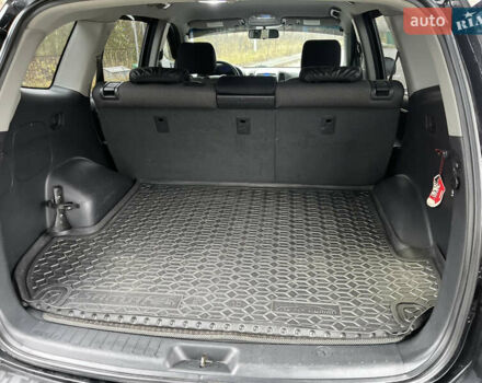 Чорний Хендай Санта Фе, об'ємом двигуна 2.19 л та пробігом 252 тис. км за 8400 $, фото 20 на Automoto.ua