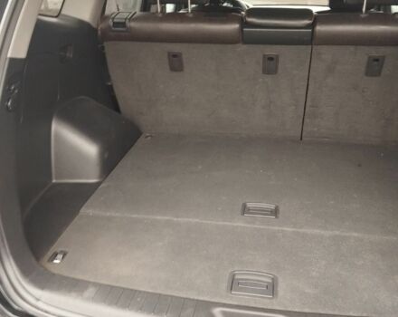 Черный Хендай Санта Фе, объемом двигателя 2.2 л и пробегом 244 тыс. км за 10500 $, фото 7 на Automoto.ua