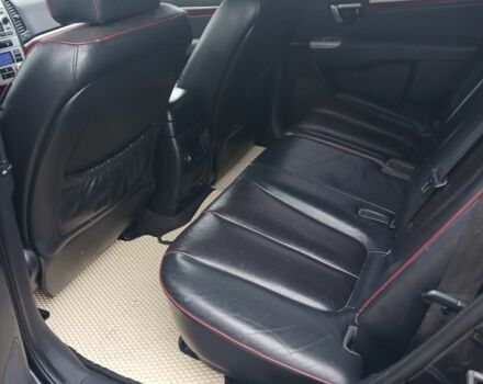 Чорний Хендай Санта Фе, об'ємом двигуна 2.2 л та пробігом 300 тис. км за 8800 $, фото 6 на Automoto.ua