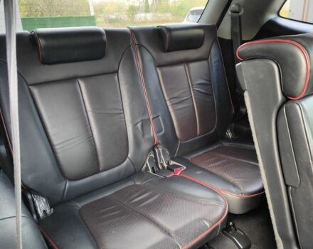 Чорний Хендай Санта Фе, об'ємом двигуна 2.2 л та пробігом 263 тис. км за 9600 $, фото 6 на Automoto.ua