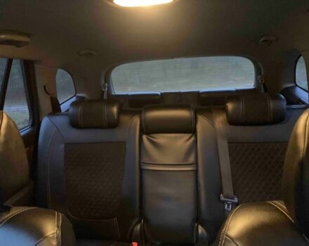 Чорний Хендай Санта Фе, об'ємом двигуна 2.2 л та пробігом 253 тис. км за 10500 $, фото 10 на Automoto.ua