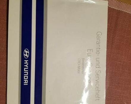 Черный Хендай Санта Фе, объемом двигателя 2.2 л и пробегом 245 тыс. км за 9500 $, фото 25 на Automoto.ua