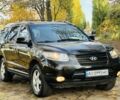 Чорний Хендай Санта Фе, об'ємом двигуна 2.2 л та пробігом 260 тис. км за 8700 $, фото 3 на Automoto.ua