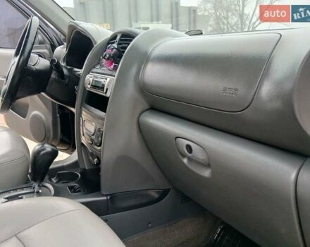 Черный Хендай Санта Фе, объемом двигателя 2.66 л и пробегом 195 тыс. км за 5699 $, фото 50 на Automoto.ua