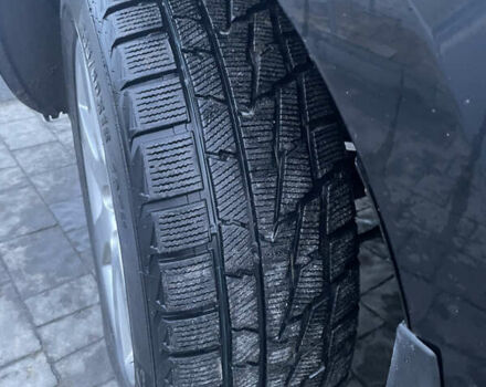 Черный Хендай Санта Фе, объемом двигателя 2.7 л и пробегом 246 тыс. км за 7900 $, фото 20 на Automoto.ua