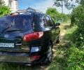 Чорний Хендай Санта Фе, об'ємом двигуна 2.2 л та пробігом 280 тис. км за 8645 $, фото 7 на Automoto.ua