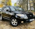 Чорний Хендай Санта Фе, об'ємом двигуна 2.2 л та пробігом 260 тис. км за 8700 $, фото 1 на Automoto.ua