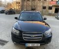 Черный Хендай Санта Фе, объемом двигателя 2.2 л и пробегом 260 тыс. км за 8800 $, фото 1 на Automoto.ua