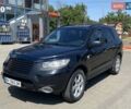 Хендай Санта Фе 2006 в Николаеве на Automoto.ua Черный Хендай Санта Фе, объемом двигателя 2.66 л и пробегом 227 тыс. км за 9200 $, фото 1 на Automoto.ua