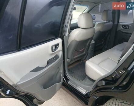 Черный Хендай Санта Фе, объемом двигателя 2.66 л и пробегом 195 тыс. км за 5699 $, фото 36 на Automoto.ua