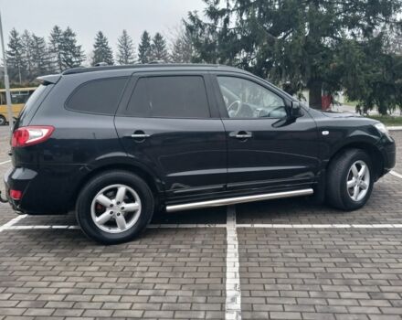 Чорний Хендай Санта Фе, об'ємом двигуна 2.2 л та пробігом 300 тис. км за 8800 $, фото 14 на Automoto.ua