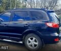 Чорний Хендай Санта Фе, об'ємом двигуна 2.7 л та пробігом 198 тис. км за 8500 $, фото 4 на Automoto.ua