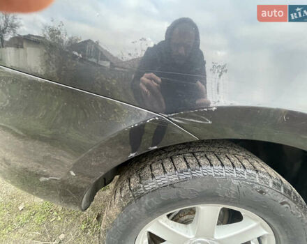 Черный Хендай Санта Фе, объемом двигателя 2.19 л и пробегом 162 тыс. км за 8500 $, фото 8 на Automoto.ua