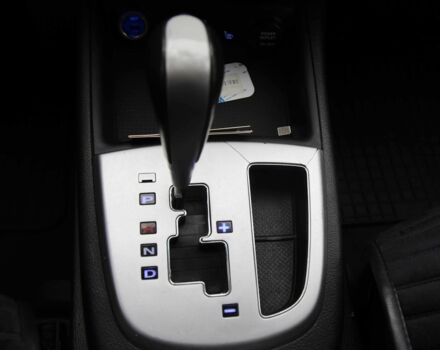 Чорний Хендай Санта Фе, об'ємом двигуна 2.2 л та пробігом 245 тис. км за 10300 $, фото 13 на Automoto.ua