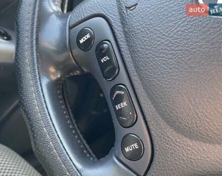 Хендай Санта Фе 2006 в Николаеве на Automoto.ua Черный Хендай Санта Фе, объемом двигателя 2.66 л и пробегом 227 тыс. км за 9200 $, фото 32 на Automoto.ua