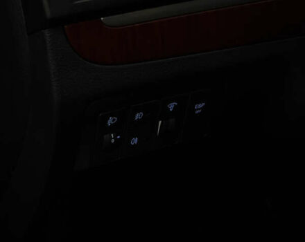 Черный Хендай Санта Фе, объемом двигателя 2.2 л и пробегом 218 тыс. км за 10350 $, фото 8 на Automoto.ua