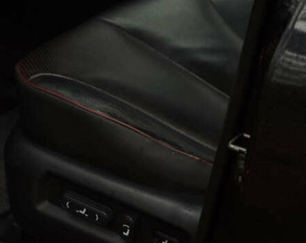 Черный Хендай Санта Фе, объемом двигателя 2.2 л и пробегом 218 тыс. км за 10350 $, фото 13 на Automoto.ua