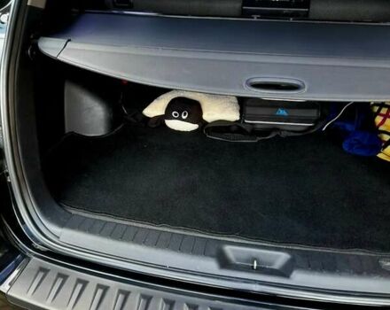 Черный Хендай Санта Фе, объемом двигателя 2.2 л и пробегом 260 тыс. км за 7900 $, фото 3 на Automoto.ua