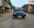 Черный Хендай Санта Фе, объемом двигателя 2.2 л и пробегом 249 тыс. км за 10200 $, фото 1 на Automoto.ua