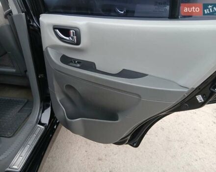 Черный Хендай Санта Фе, объемом двигателя 2.66 л и пробегом 195 тыс. км за 5699 $, фото 47 на Automoto.ua