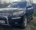 Чорний Хендай Санта Фе, об'ємом двигуна 2.7 л та пробігом 192 тис. км за 9800 $, фото 1 на Automoto.ua
