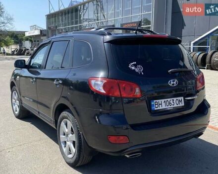 Хендай Санта Фе 2006 в Николаеве на Automoto.ua Черный Хендай Санта Фе, объемом двигателя 2.66 л и пробегом 227 тыс. км за 9200 $, фото 13 на Automoto.ua