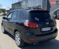 Хендай Санта Фе 2006 в Николаеве на Automoto.ua Черный Хендай Санта Фе, объемом двигателя 2.66 л и пробегом 227 тыс. км за 9200 $, фото 13 на Automoto.ua