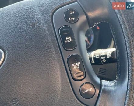 Хендай Санта Фе 2006 в Николаеве на Automoto.ua Черный Хендай Санта Фе, объемом двигателя 2.66 л и пробегом 227 тыс. км за 9200 $, фото 33 на Automoto.ua