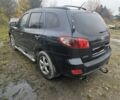 Чорний Хендай Санта Фе, об'ємом двигуна 2.2 л та пробігом 320 тис. км за 4400 $, фото 2 на Automoto.ua