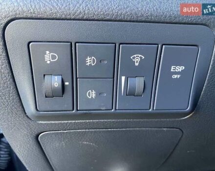 Черный Хендай Санта Фе, объемом двигателя 2.19 л и пробегом 276 тыс. км за 9999 $, фото 25 на Automoto.ua