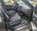 Чорний Хендай Санта Фе, об'ємом двигуна 2.2 л та пробігом 320 тис. км за 4400 $, фото 8 на Automoto.ua