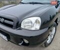 Черный Хендай Санта Фе, объемом двигателя 2.66 л и пробегом 195 тыс. км за 5699 $, фото 26 на Automoto.ua