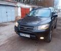 Чорний Хендай Санта Фе, об'ємом двигуна 2.2 л та пробігом 266 тис. км за 10500 $, фото 5 на Automoto.ua