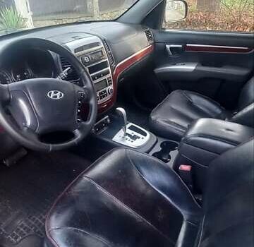 Черный Хендай Санта Фе, объемом двигателя 0 л и пробегом 280 тыс. км за 7800 $, фото 11 на Automoto.ua