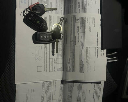 Чорний Хендай Санта Фе, об'ємом двигуна 2.19 л та пробігом 252 тис. км за 8400 $, фото 22 на Automoto.ua