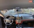 Черный Хендай Санта Фе, объемом двигателя 2.2 л и пробегом 260 тыс. км за 8800 $, фото 14 на Automoto.ua