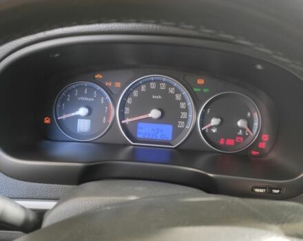 Черный Хендай Санта Фе, объемом двигателя 0 л и пробегом 233 тыс. км за 9000 $, фото 4 на Automoto.ua