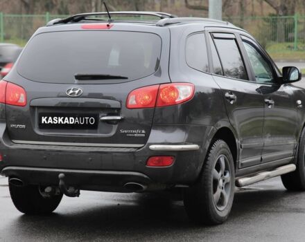 Чорний Хендай Санта Фе, об'ємом двигуна 2.2 л та пробігом 245 тис. км за 10300 $, фото 5 на Automoto.ua