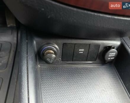 Черный Хендай Санта Фе, объемом двигателя 2.19 л и пробегом 285 тыс. км за 7499 $, фото 2 на Automoto.ua