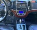 Черный Хендай Санта Фе, объемом двигателя 2.19 л и пробегом 276 тыс. км за 9999 $, фото 22 на Automoto.ua