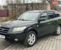 Чорний Хендай Санта Фе, об'ємом двигуна 2.2 л та пробігом 240 тис. км за 8900 $, фото 1 на Automoto.ua