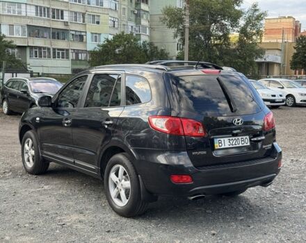 Чорний Хендай Санта Фе, об'ємом двигуна 2.2 л та пробігом 252 тис. км за 9200 $, фото 2 на Automoto.ua