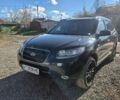 Чорний Хендай Санта Фе, об'ємом двигуна 2.2 л та пробігом 238 тис. км за 6500 $, фото 1 на Automoto.ua