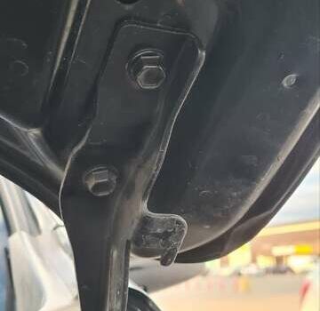 Черный Хендай Санта Фе, объемом двигателя 2.2 л и пробегом 195 тыс. км за 9500 $, фото 28 на Automoto.ua