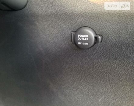 Черный Хендай Санта Фе, объемом двигателя 2.2 л и пробегом 245 тыс. км за 9500 $, фото 22 на Automoto.ua